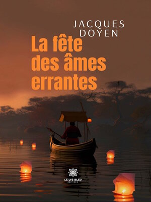 cover image of La fête des âmes errantes